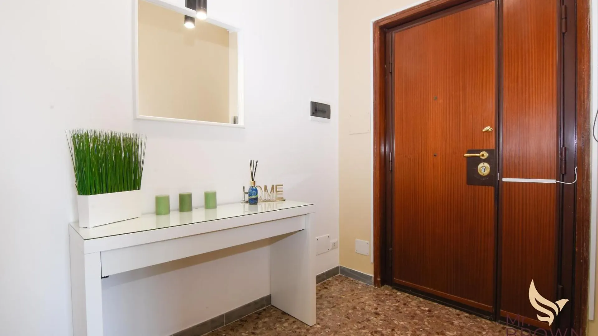 Guest house Mrbrown - Pincherle Room Rome Italy